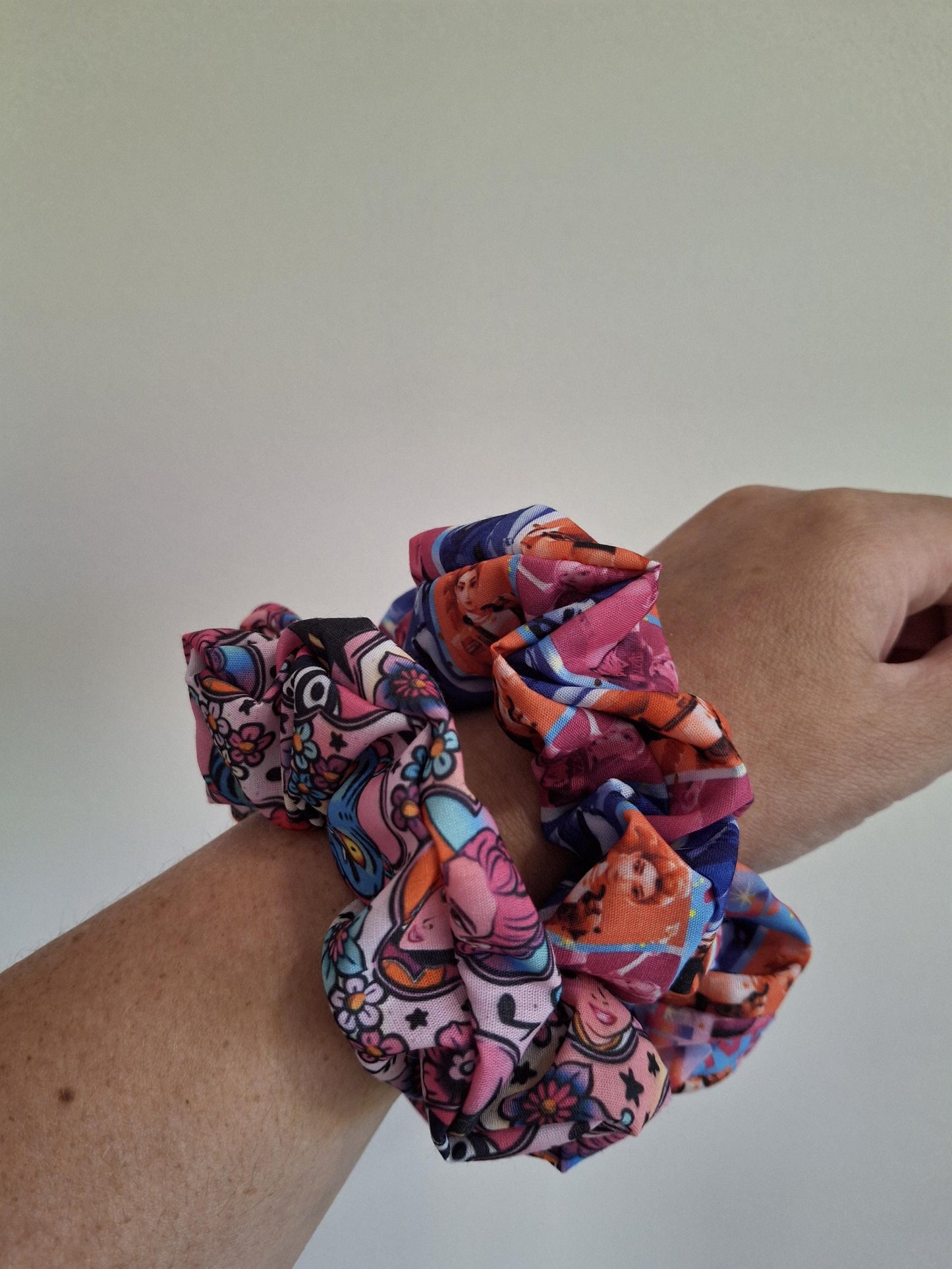 KPop Demon Hunters scrunchie