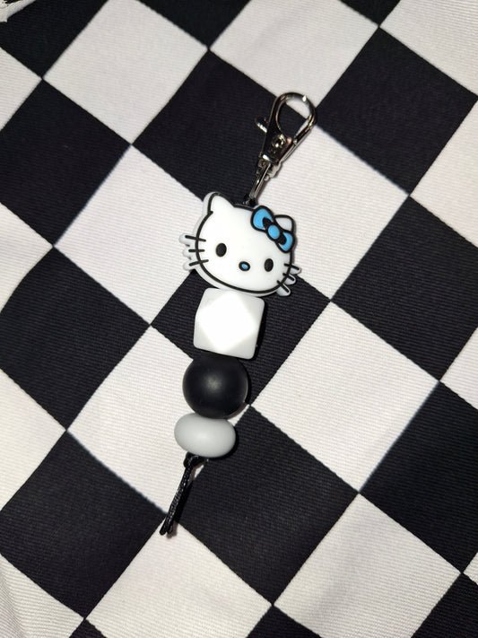 Blue Kitty