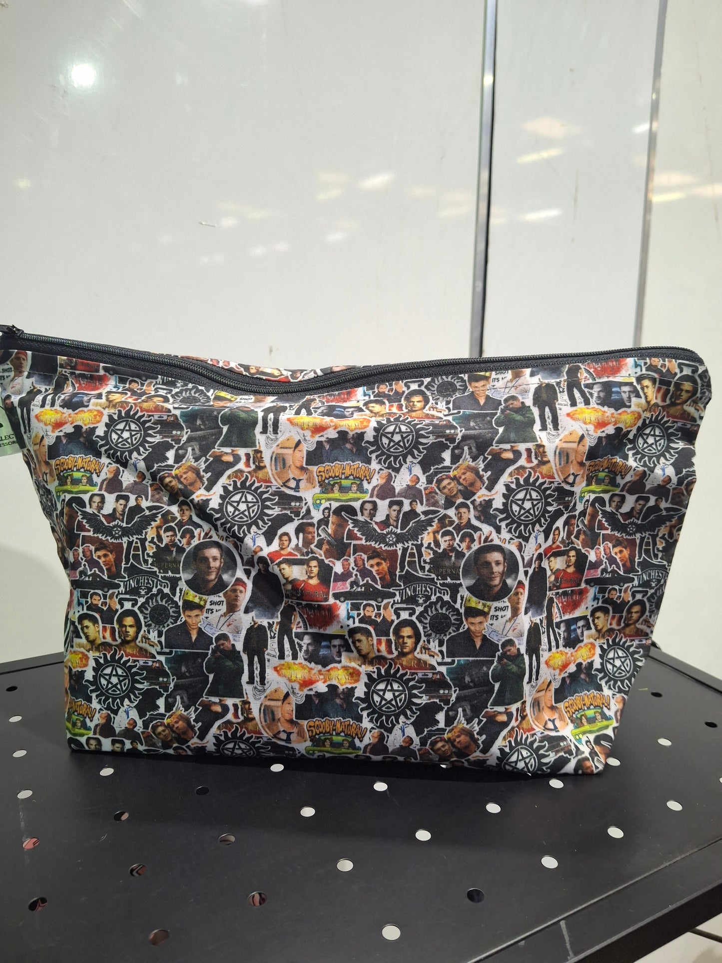 Supernatural make up bag