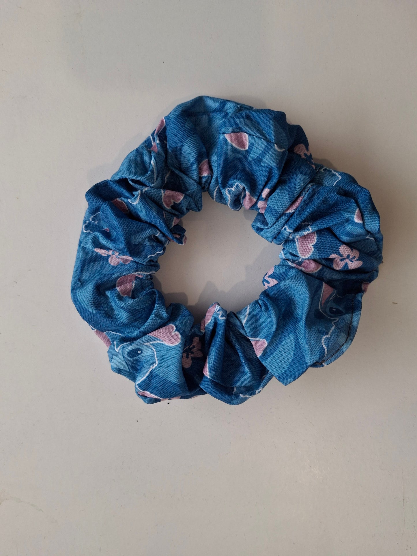 Stitch scrunchie