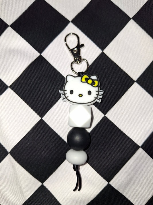 Yellow Kitty