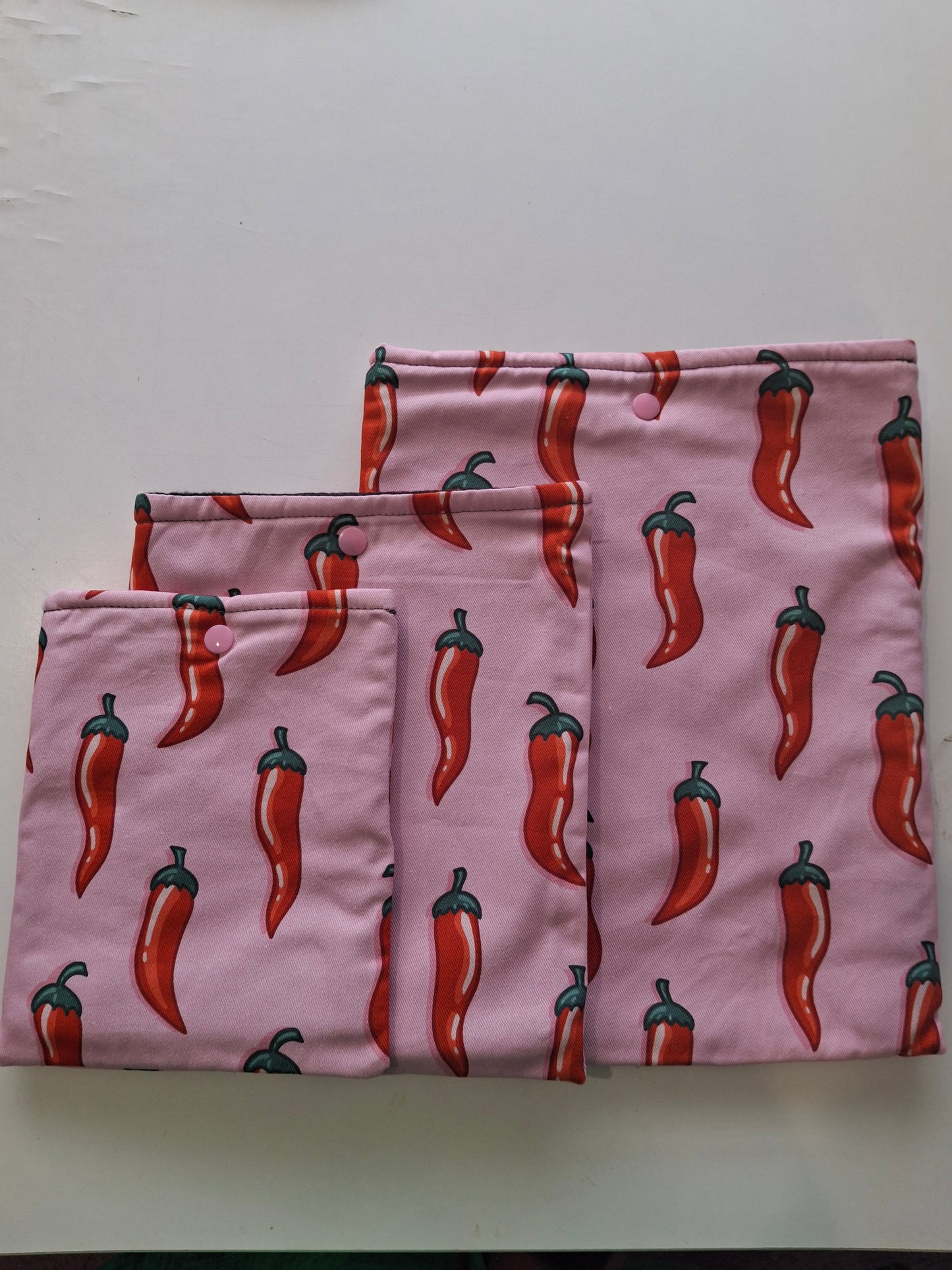 Spicy book club E-Reader/Book Sleeve