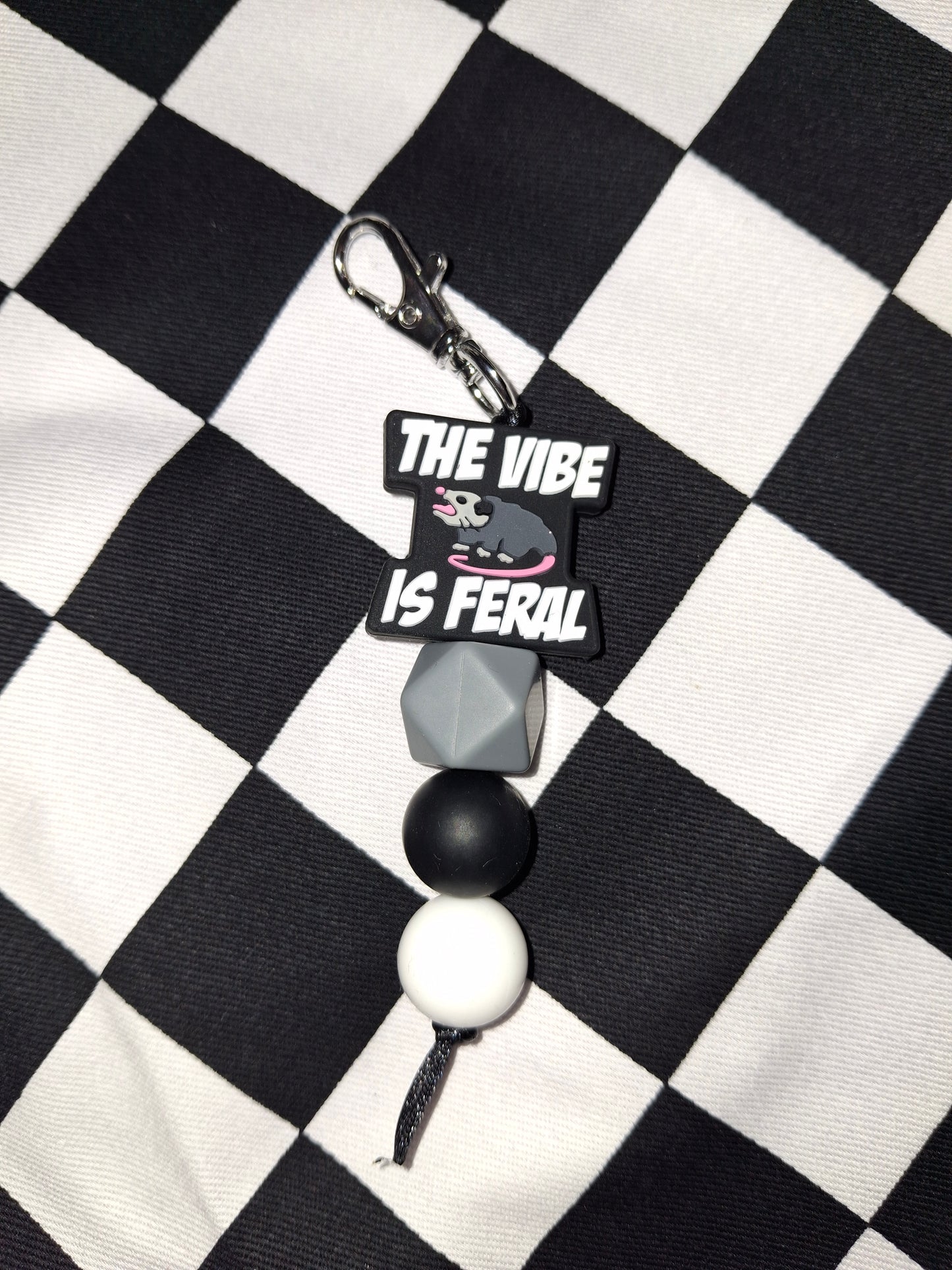 The Vibe is Feral