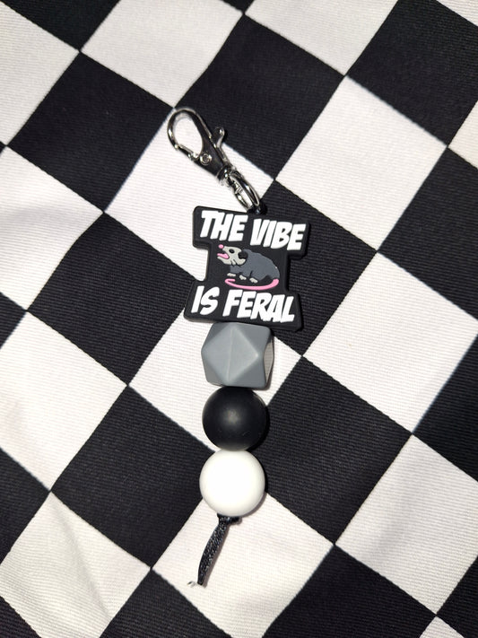 The Vibe is Feral