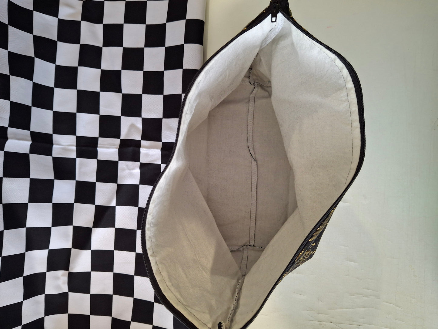 Outlander  makeup bag