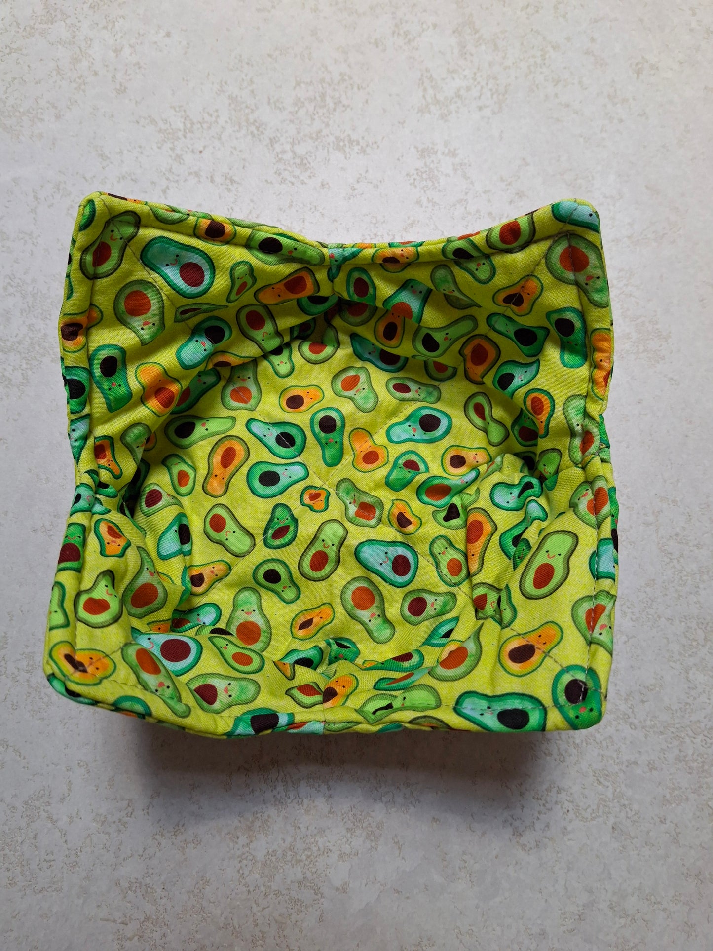 Avocado bowl cosy