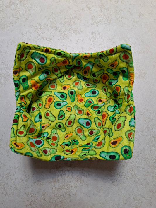 Avocado bowl cosy